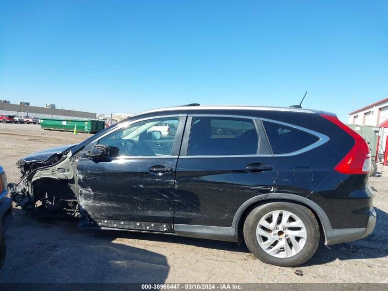 2015 HONDA CR-V EX-L - 2HKRM3H74FH553891 | SeoVin.biz