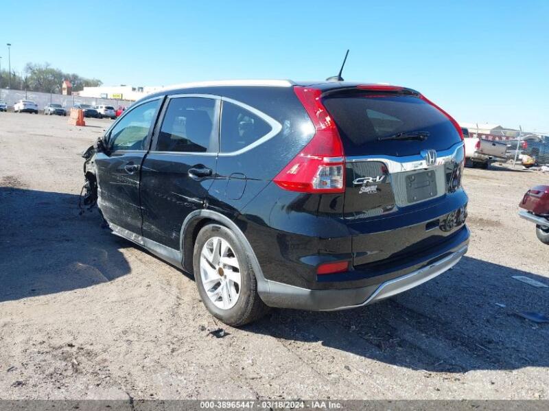 2015 HONDA CR-V EX-L - 2HKRM3H74FH553891 | SeoVin.biz
