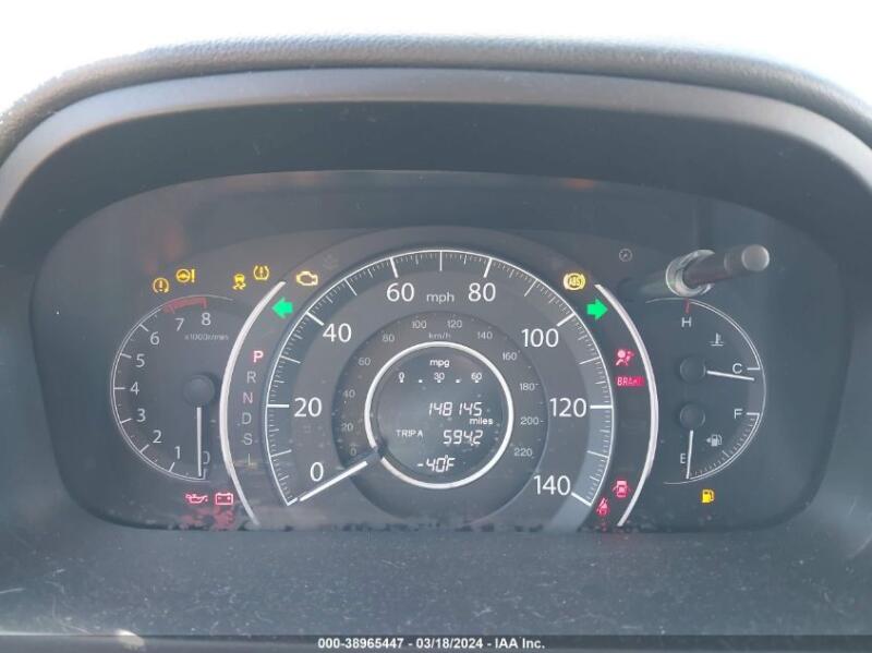 2015 HONDA CR-V EX-L - 2HKRM3H74FH553891 | SeoVin.biz