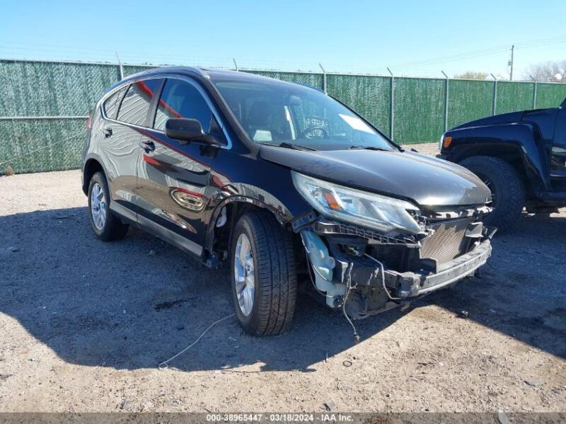 2015 HONDA CR-V EX-L - 2HKRM3H74FH553891 | SeoVin.biz
