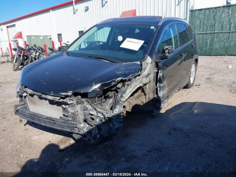 2015 HONDA CR-V EX-L - 2HKRM3H74FH553891 | SeoVin.biz