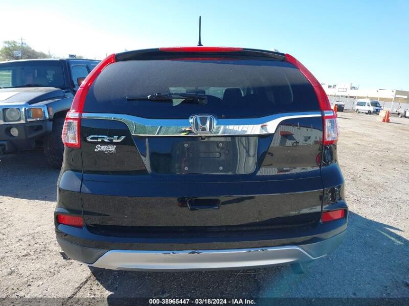 2015 HONDA CR-V EX-L - 2HKRM3H74FH553891 | SeoVin.biz