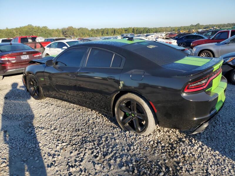 2018 DODGE CHARGER R/T - 2C3CDXCT2JH139435 | SeoVin.biz