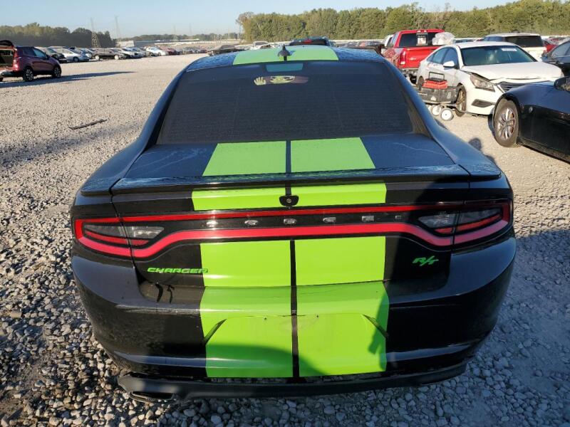 2018 DODGE CHARGER R/T - 2C3CDXCT2JH139435 | SeoVin.biz