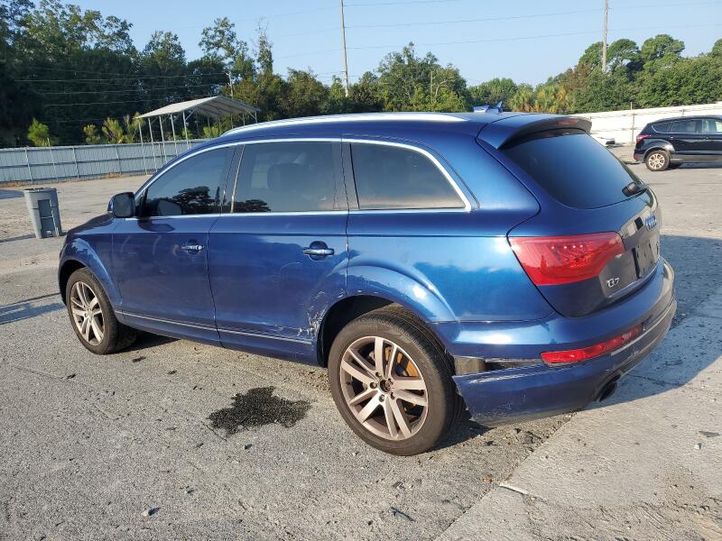 2015 AUDI Q7 PREMIUM PLUS - WA1LGAFE8FD007064 | SeoVin.biz