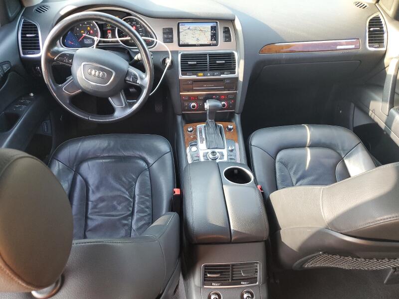 2015 AUDI Q7 PREMIUM PLUS - WA1LGAFE8FD007064 | SeoVin.biz