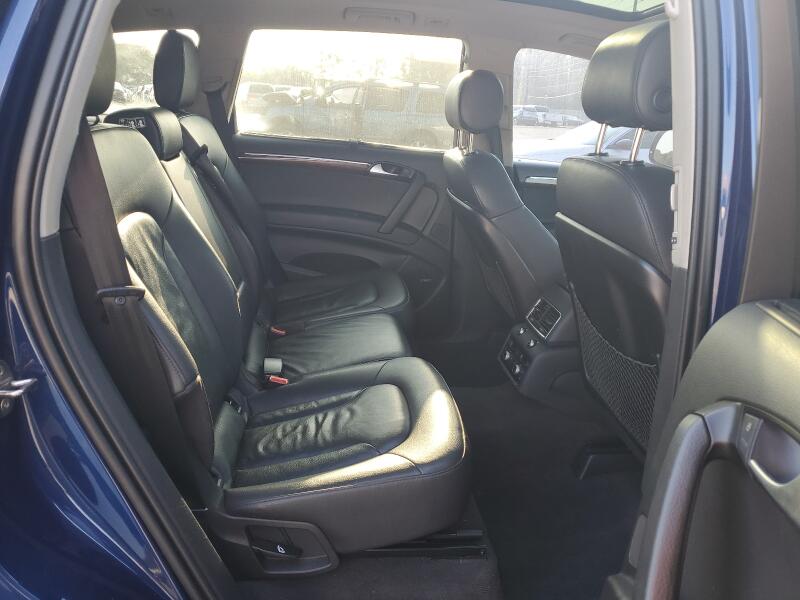 2015 AUDI Q7 PREMIUM PLUS - WA1LGAFE8FD007064 | SeoVin.biz