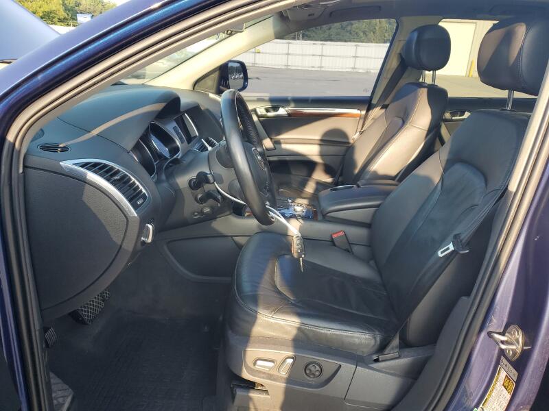 2015 AUDI Q7 PREMIUM PLUS - WA1LGAFE8FD007064 | SeoVin.biz