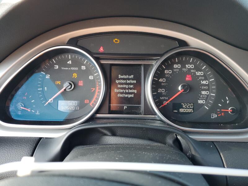2015 AUDI Q7 PREMIUM PLUS - WA1LGAFE8FD007064 | SeoVin.biz