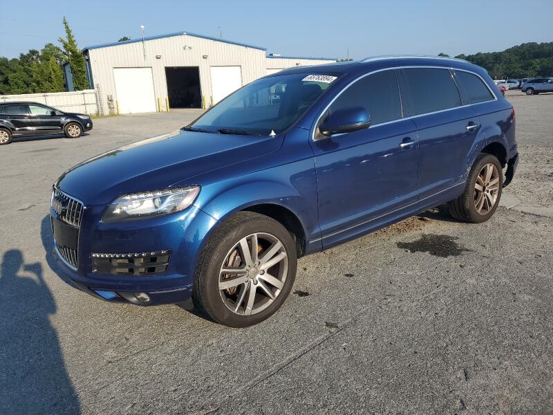 2015 AUDI Q7 PREMIUM PLUS - WA1LGAFE8FD007064 | SeoVin.biz