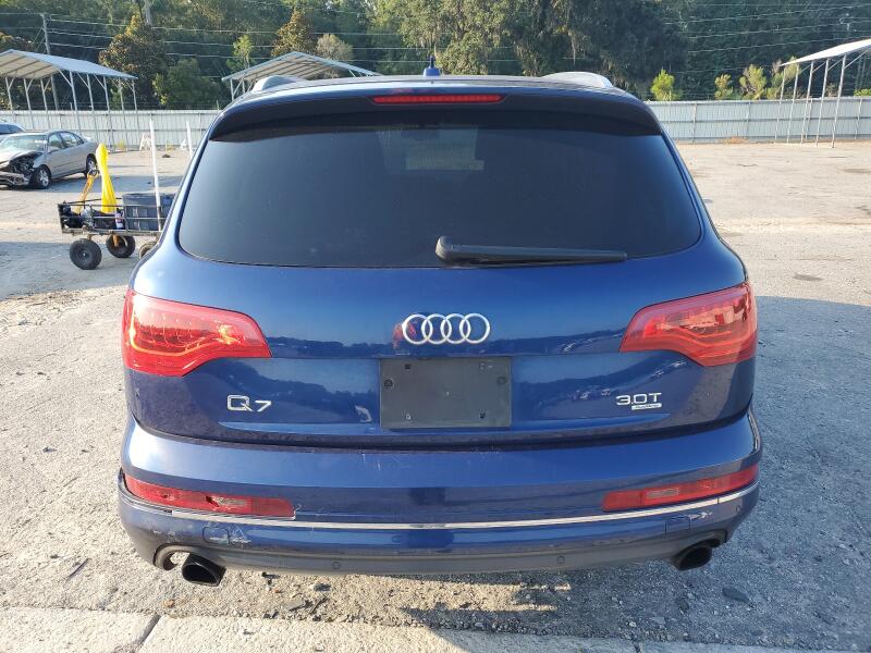 2015 AUDI Q7 PREMIUM PLUS - WA1LGAFE8FD007064 | SeoVin.biz