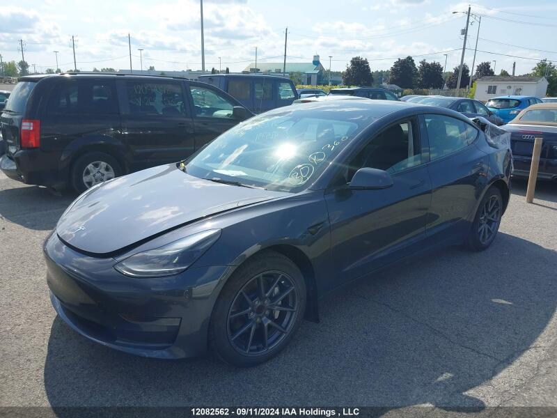 2023 TESLA MODEL 3 - 5YJ3E1EA8PF425791 | SeoVin.biz