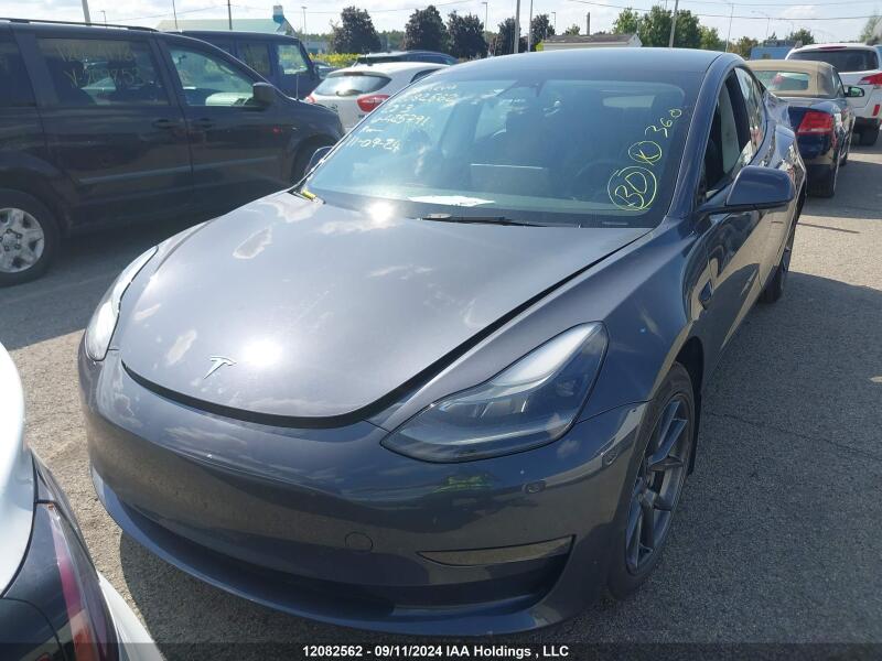 2023 TESLA MODEL 3 - 5YJ3E1EA8PF425791 | SeoVin.biz