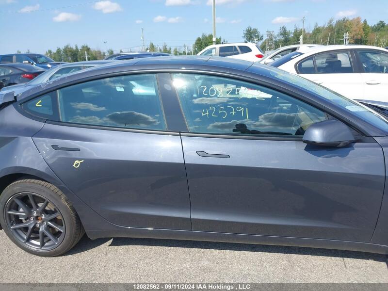 2023 TESLA MODEL 3 - 5YJ3E1EA8PF425791 | SeoVin.biz