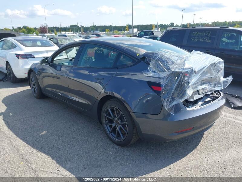 2023 TESLA MODEL 3 - 5YJ3E1EA8PF425791 | SeoVin.biz