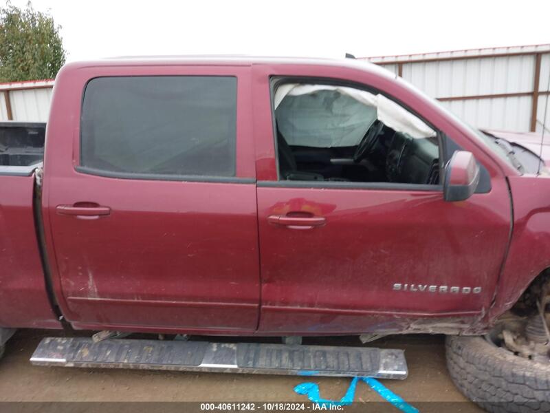 2015 CHEVROLET SILVERADO 1500 1LT/2LT - 3GCUKREC8FG240839 | SeoVin.biz