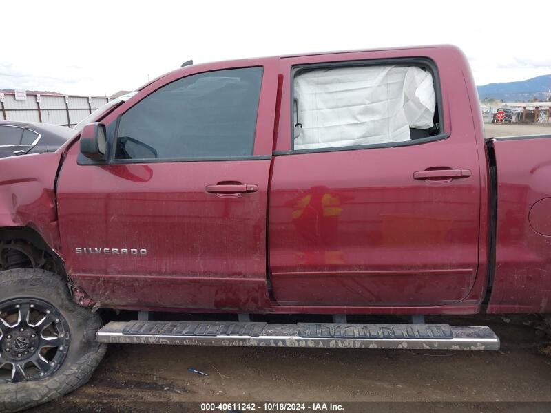 2015 CHEVROLET SILVERADO 1500 1LT/2LT - 3GCUKREC8FG240839 | SeoVin.biz
