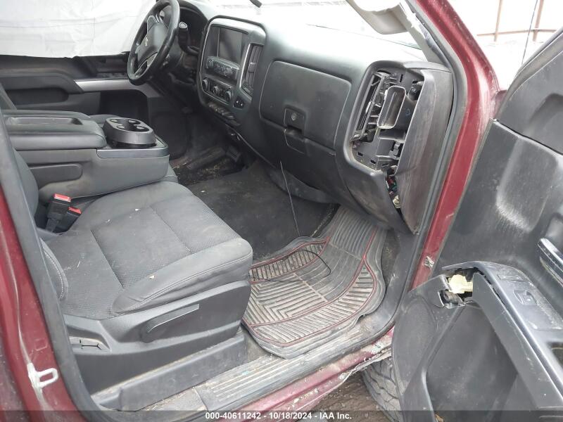 2015 CHEVROLET SILVERADO 1500 1LT/2LT - 3GCUKREC8FG240839 | SeoVin.biz