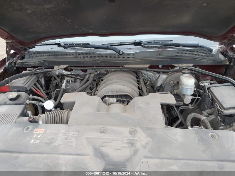 2015 CHEVROLET SILVERADO 1500 1LT/2LT - 3GCUKREC8FG240839 | SeoVin.biz