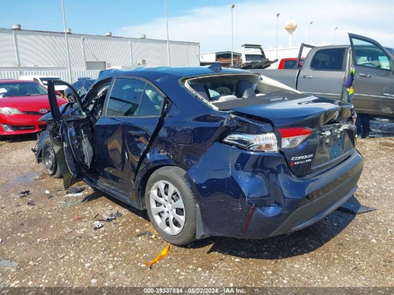 2020 TOYOTA COROLLA LE - 5YFEPRAE1LP082377 | SeoVin.biz