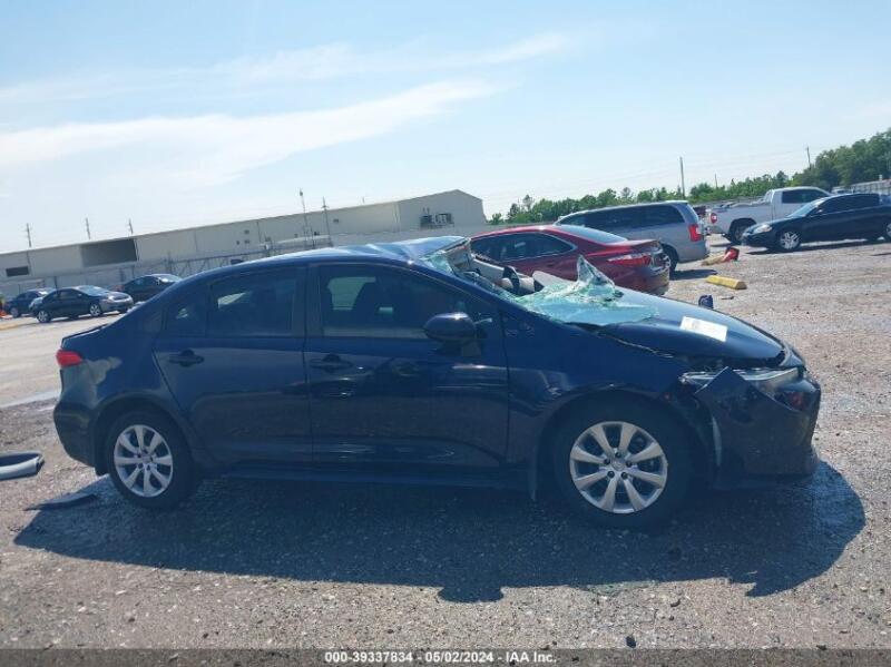 2020 TOYOTA COROLLA LE - 5YFEPRAE1LP082377 | SeoVin.biz