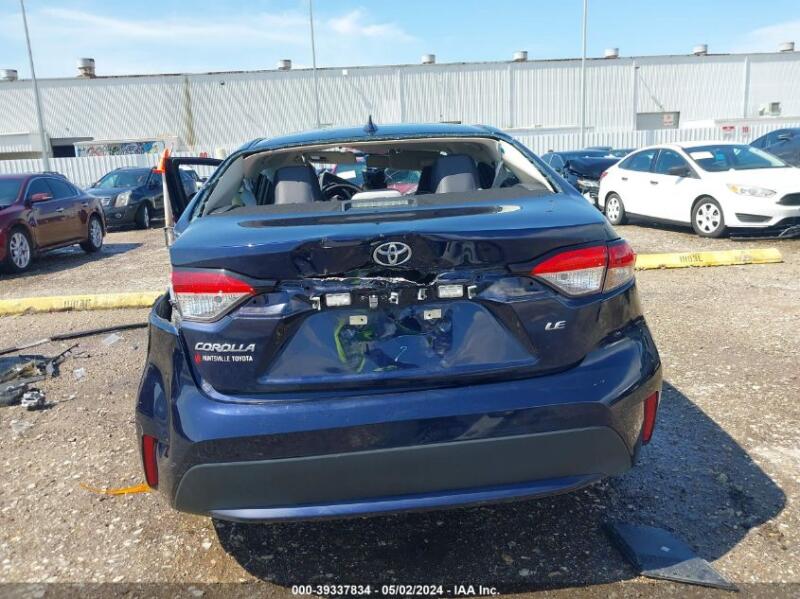 2020 TOYOTA COROLLA LE - 5YFEPRAE1LP082377 | SeoVin.biz