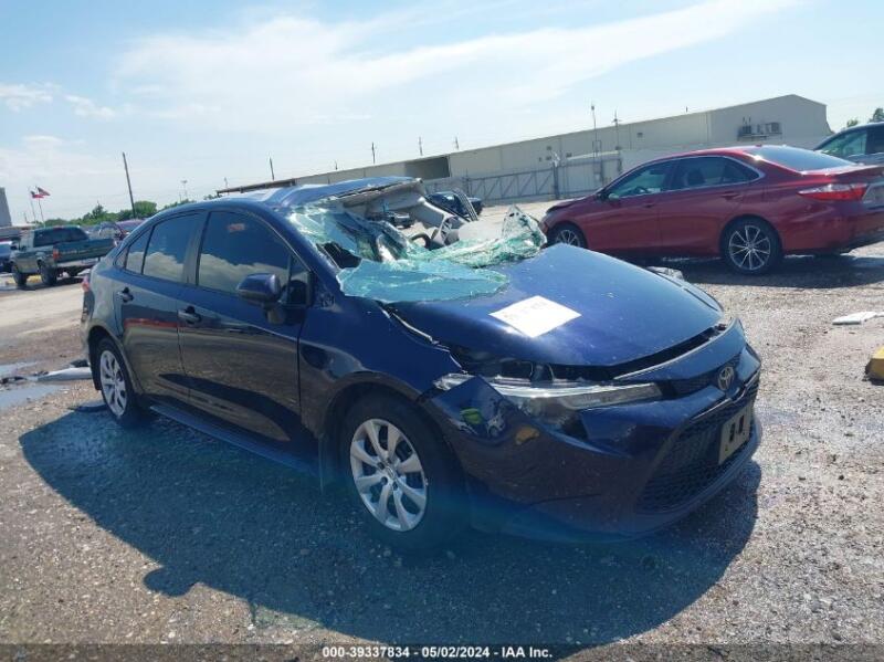 2020 TOYOTA COROLLA LE - 5YFEPRAE1LP082377 | SeoVin.biz