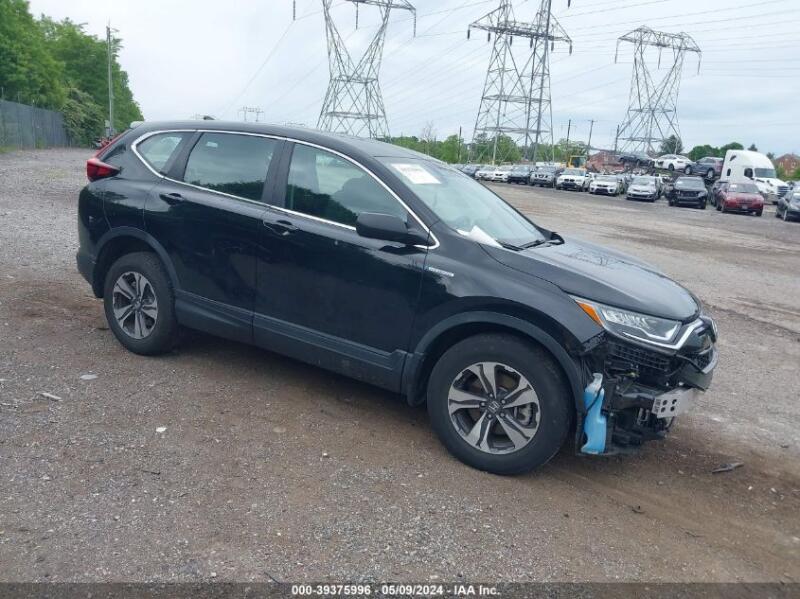 2020 HONDA CR-V HYBRID LX - 7FART6H20LE006575 | SeoVin.biz