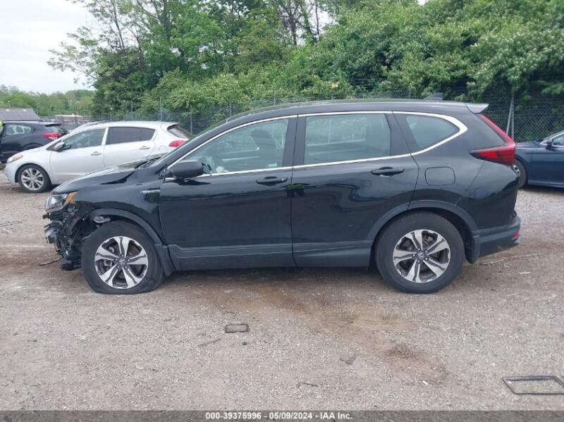 2020 HONDA CR-V HYBRID LX - 7FART6H20LE006575 | SeoVin.biz