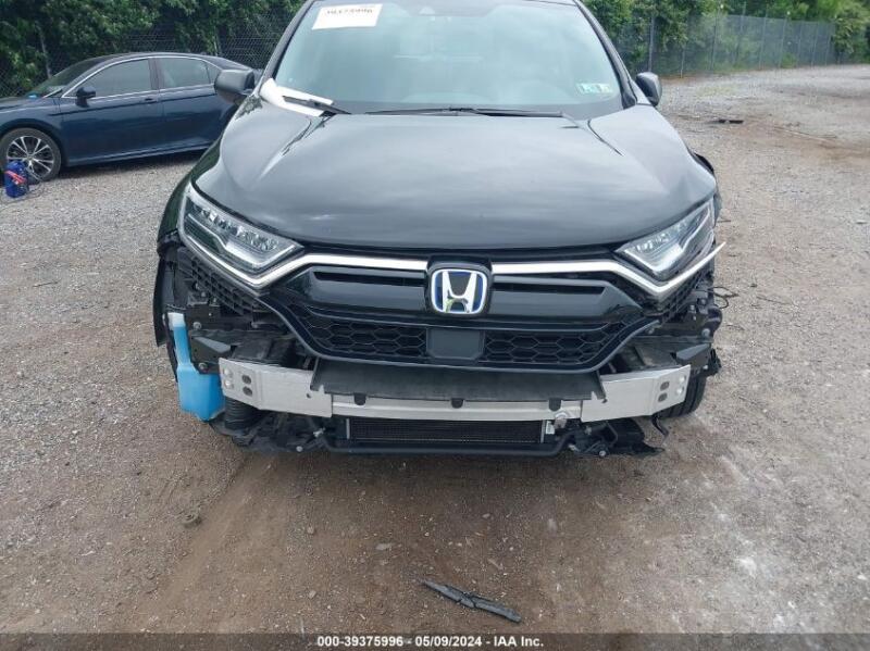 2020 HONDA CR-V HYBRID LX - 7FART6H20LE006575 | SeoVin.biz