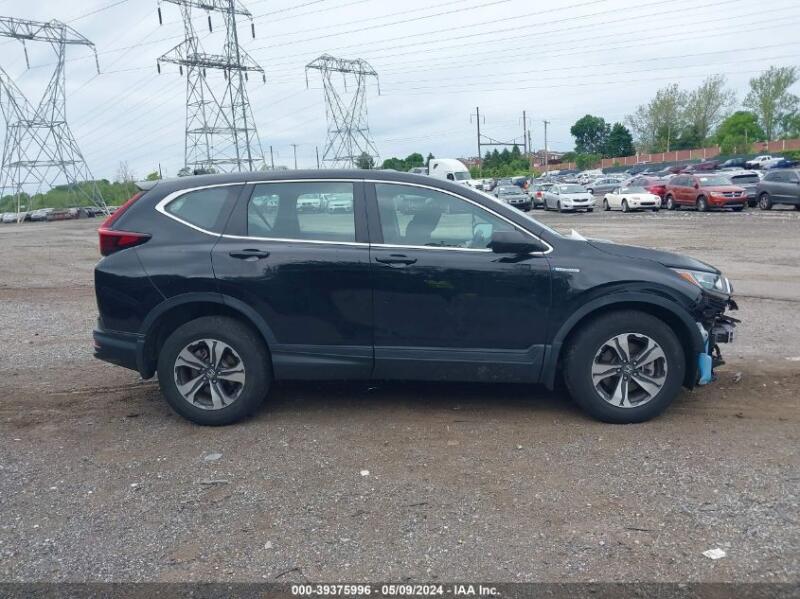 2020 HONDA CR-V HYBRID LX - 7FART6H20LE006575 | SeoVin.biz