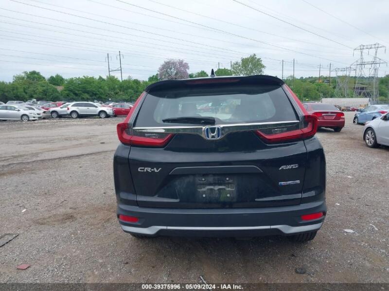 2020 HONDA CR-V HYBRID LX - 7FART6H20LE006575 | SeoVin.biz