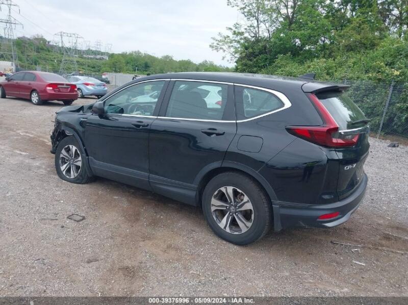 2020 HONDA CR-V HYBRID LX - 7FART6H20LE006575 | SeoVin.biz