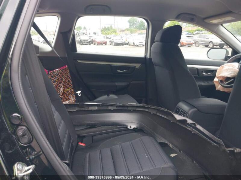 2020 HONDA CR-V HYBRID LX - 7FART6H20LE006575 | SeoVin.biz