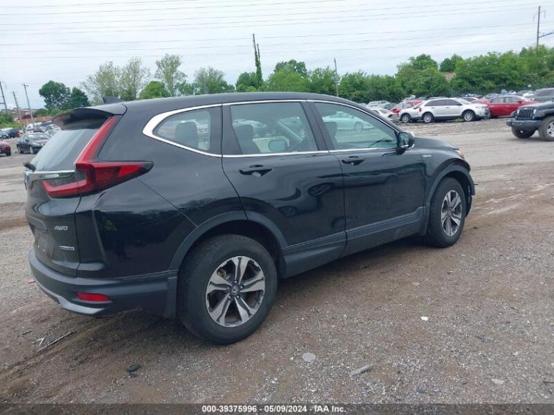 2020 HONDA CR-V HYBRID LX - 7FART6H20LE006575 | SeoVin.biz
