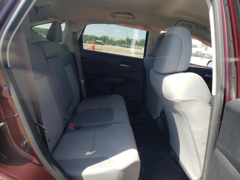 2016 HONDA CR-V SE - 5J6RM4H47GL026866 | SeoVin.biz