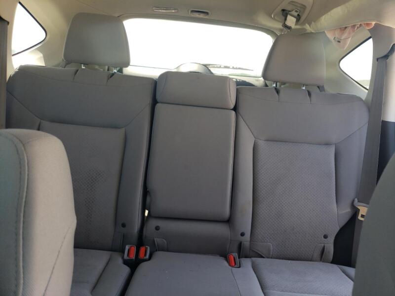 2016 HONDA CR-V SE - 5J6RM4H47GL026866 | SeoVin.biz