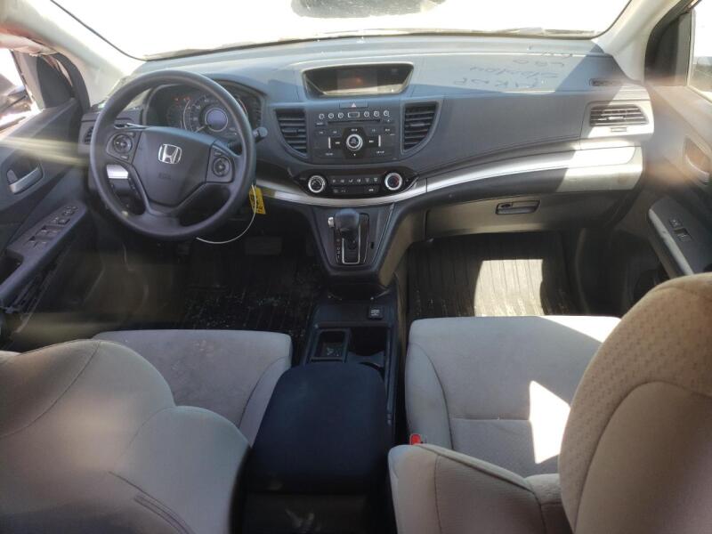 2016 HONDA CR-V SE - 5J6RM4H47GL026866 | SeoVin.biz