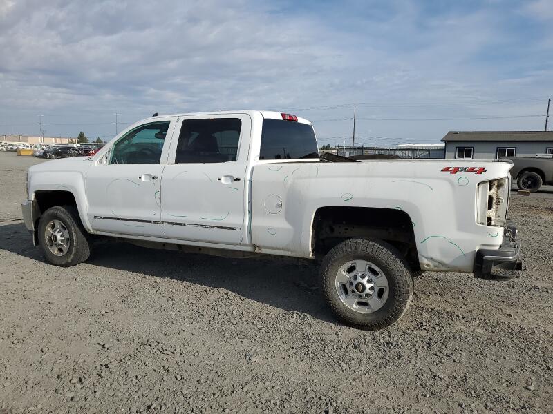 2018 CHEVROLET SILVERADO K2500 HEAVY DUTY LT - 1GC1KVEG7JF126890 | SeoVin.biz