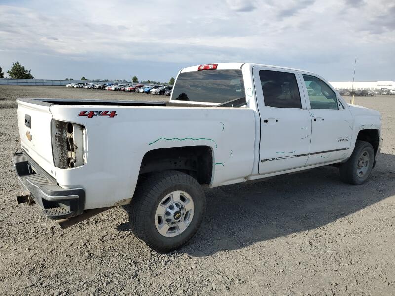 2018 CHEVROLET SILVERADO K2500 HEAVY DUTY LT - 1GC1KVEG7JF126890 | SeoVin.biz