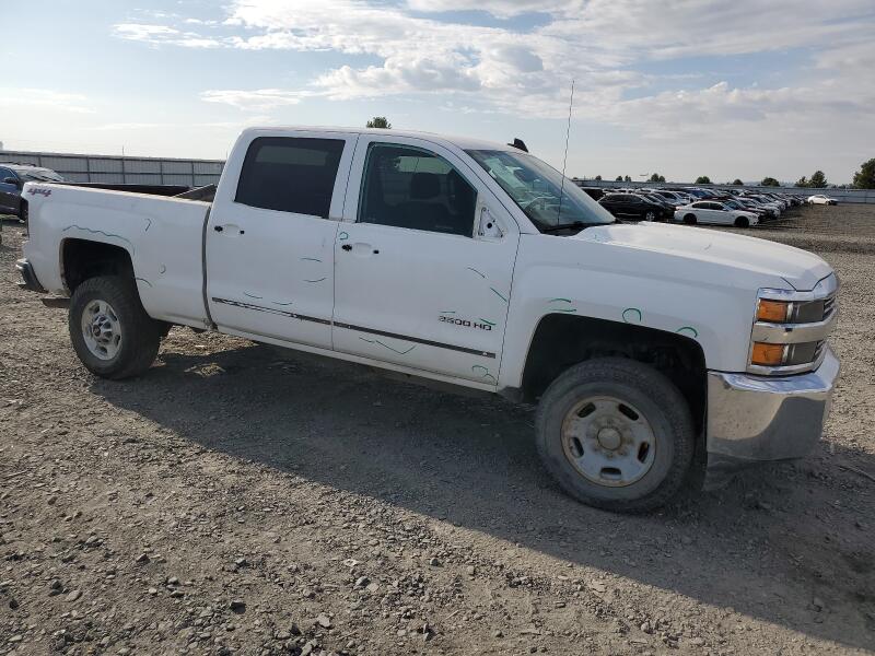 2018 CHEVROLET SILVERADO K2500 HEAVY DUTY LT - 1GC1KVEG7JF126890 | SeoVin.biz