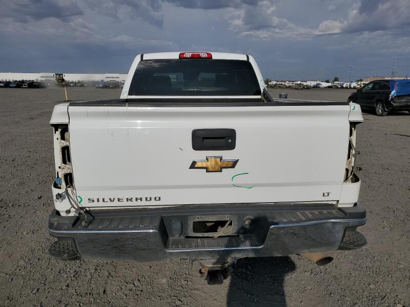 2018 CHEVROLET SILVERADO K2500 HEAVY DUTY LT - 1GC1KVEG7JF126890 | SeoVin.biz