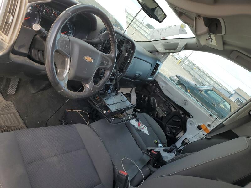 2018 CHEVROLET SILVERADO K2500 HEAVY DUTY LT - 1GC1KVEG7JF126890 | SeoVin.biz