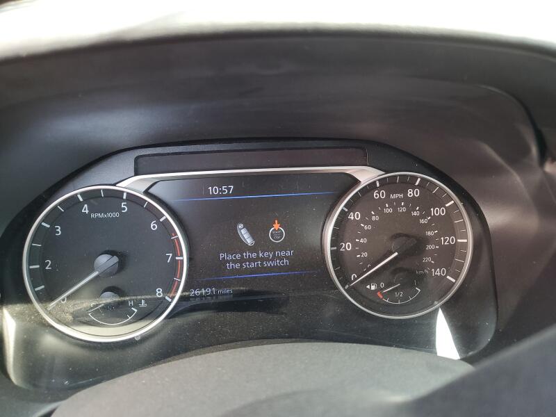2023 NISSAN ALTIMA SL - 1N4BL4EV9PN415204 | SeoVin.biz