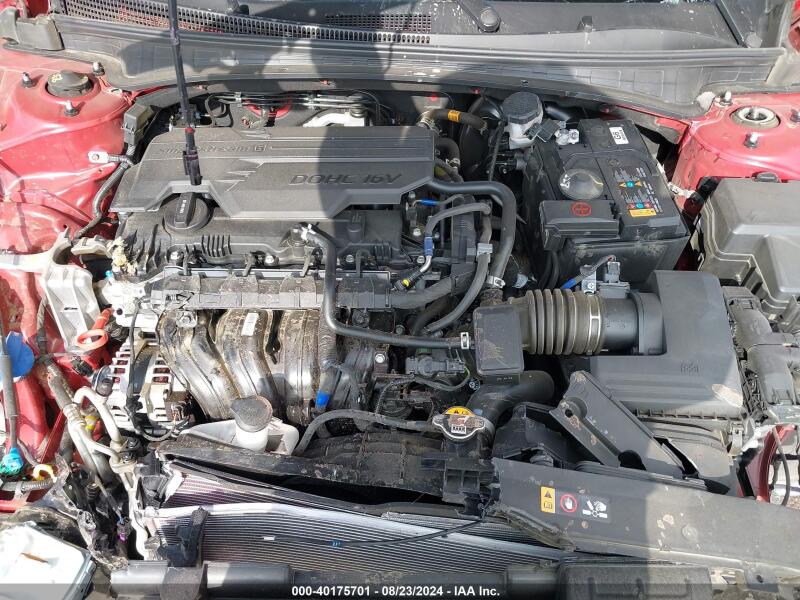 2024 HYUNDAI ELANTRA SEL - KMHLM4DG8RU766835 | SeoVin.biz