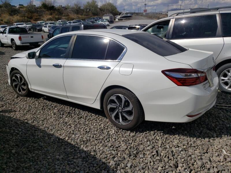 2016 HONDA ACCORD EX - 1HGCR2F76GA246351 | SeoVin.biz