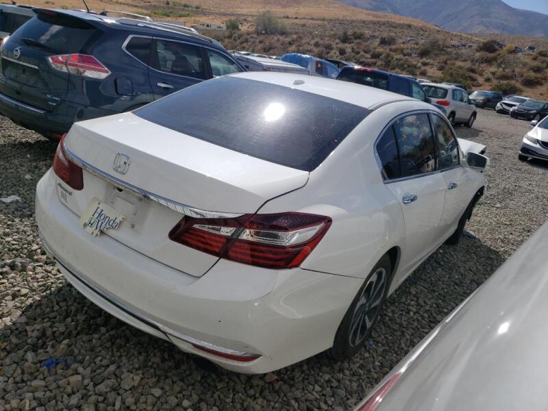 2016 HONDA ACCORD EX - 1HGCR2F76GA246351 | SeoVin.biz