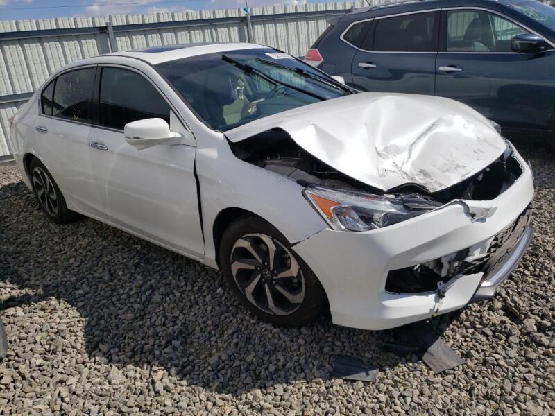 2016 HONDA ACCORD EX - 1HGCR2F76GA246351 | SeoVin.biz