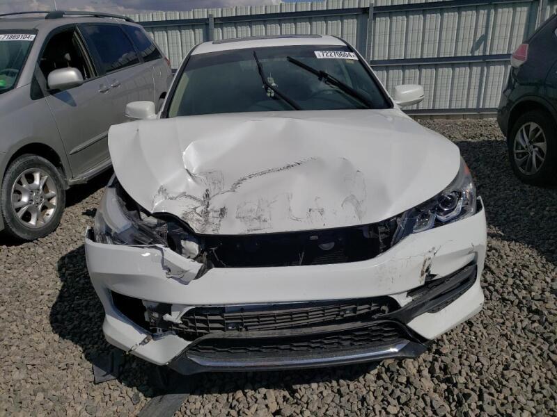 2016 HONDA ACCORD EX - 1HGCR2F76GA246351 | SeoVin.biz