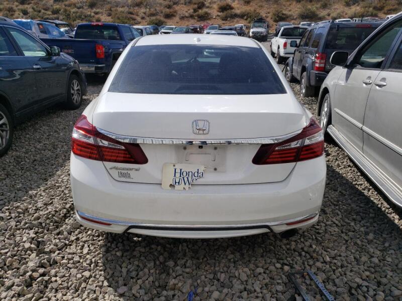 2016 HONDA ACCORD EX - 1HGCR2F76GA246351 | SeoVin.biz